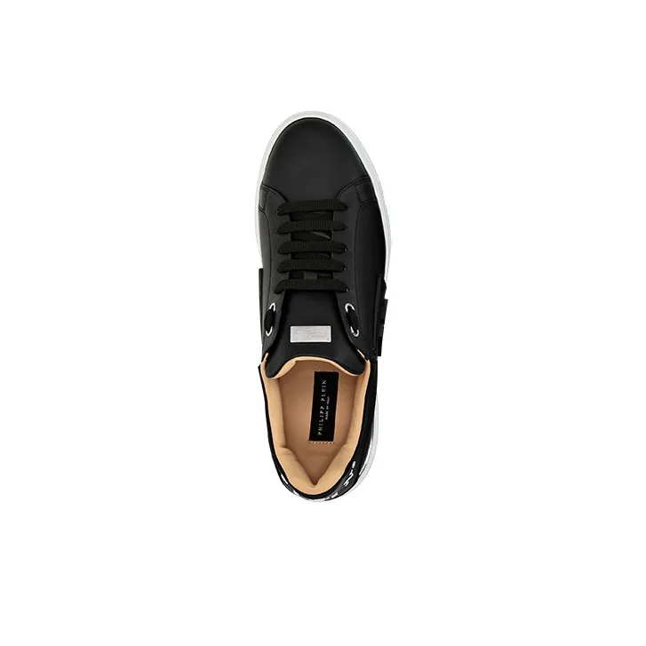 PHILIPP PLEIN Logo-appliqué Lace-up Sneakers-3