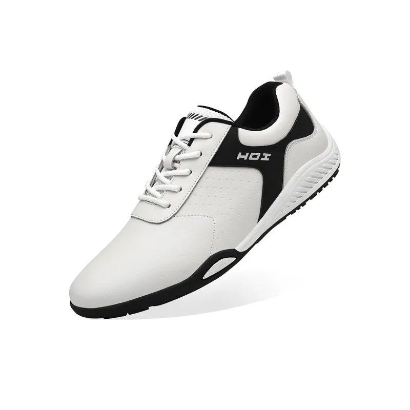 EGCHI Abrasion-Resistant Low-Top Casual Shoes Men's-2