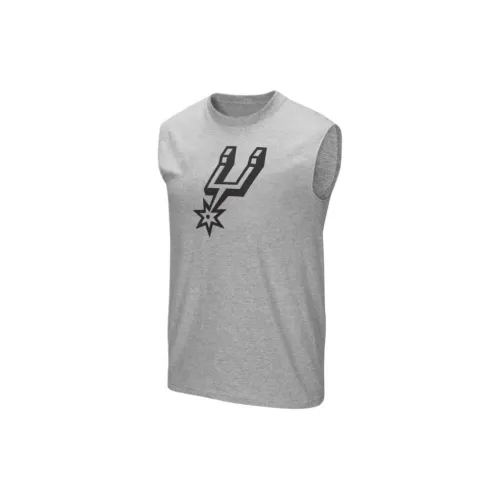 NBA San Antonio Spurs Basketball Jerseys Men Gray