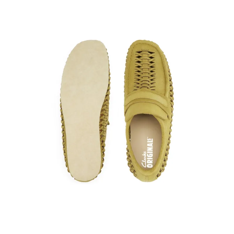 Clarks Casual Shoes Men's Green-3