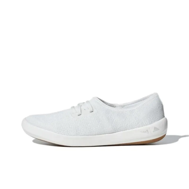 Adidas Terrex Cc Boat Sleek Parley 'White' Women's-0