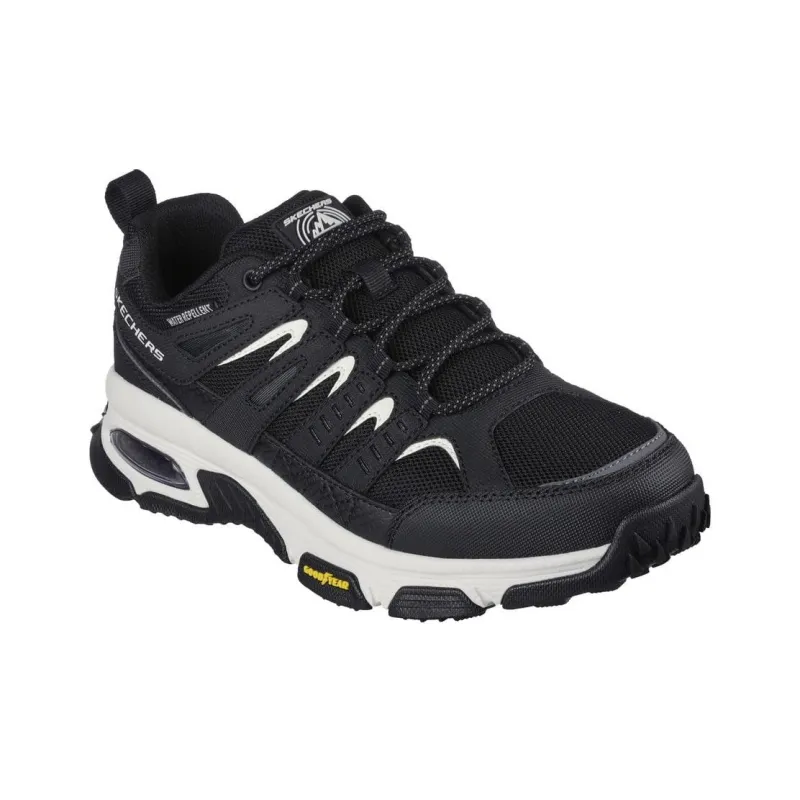 Skechers Skech Air Envoy 'Black White'-1