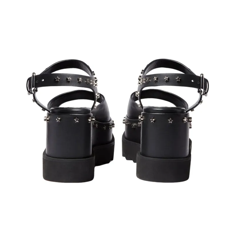 Stella McCartney Strap Sandals Women's Black-4