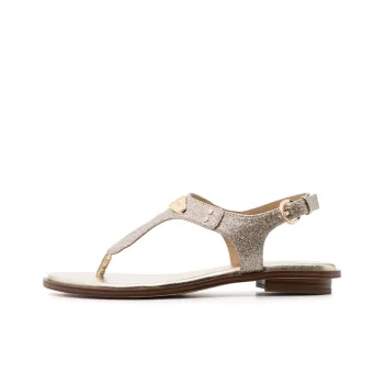 MICHAEL KORS Plate Thong Sandals Women's