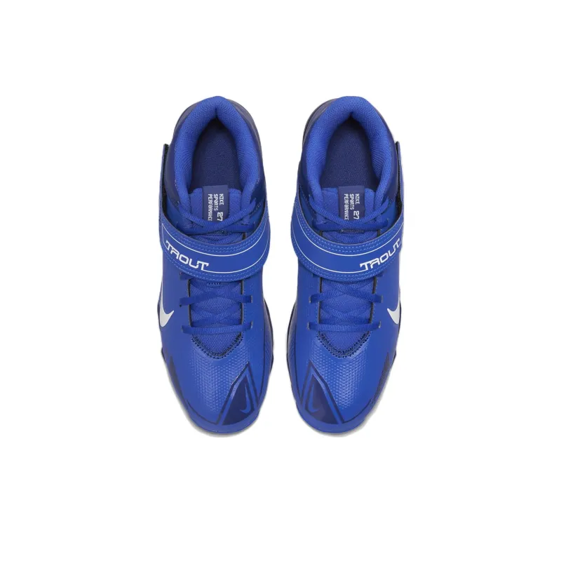 Nike Force Trout 8 Keystone 'Hyper Royal'-3