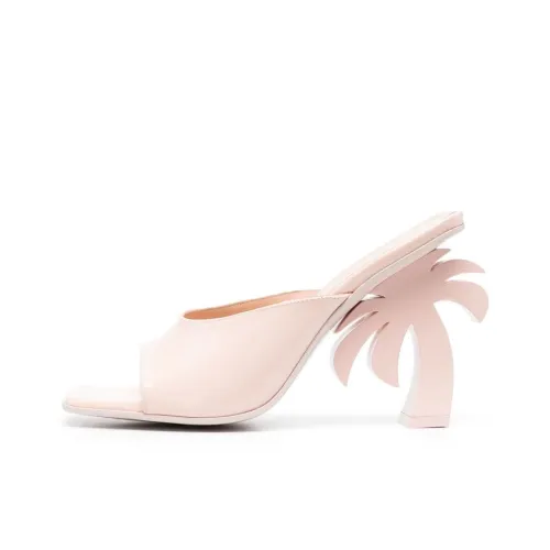 PALM ANGELS Palm 95 Leather Mules