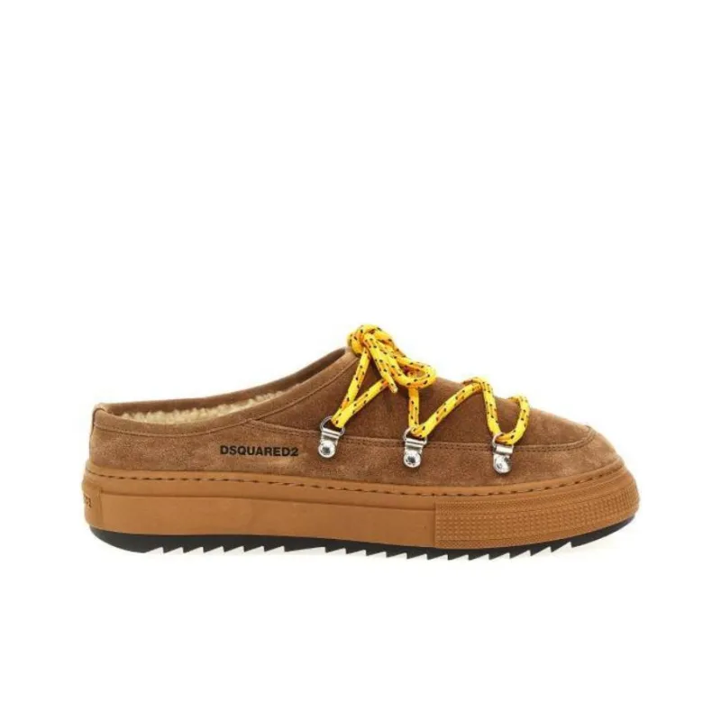 DSQUARED 2 Boogie Mule Sneakers Women's-1