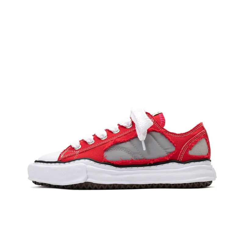 71 MICHEAL x MIHARA YASUHIRO Stylish Skateboarding Shoes Unisex Vintage Version-15