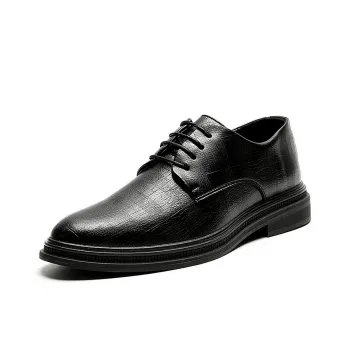 Cachiotti Dress Shoes Men Low Top Brown/Black