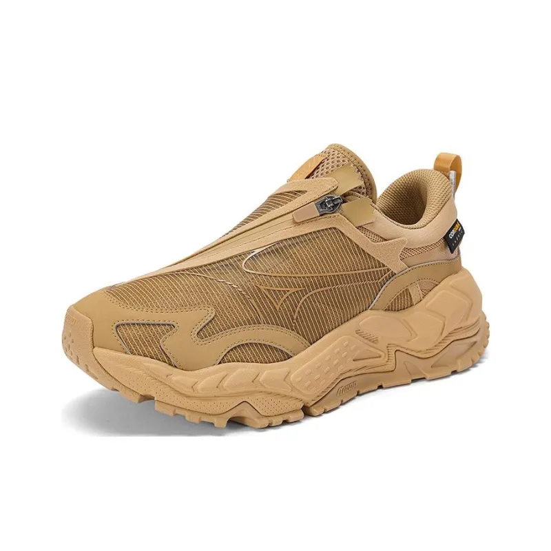 Mizuno Gm 3 'Brown'-2