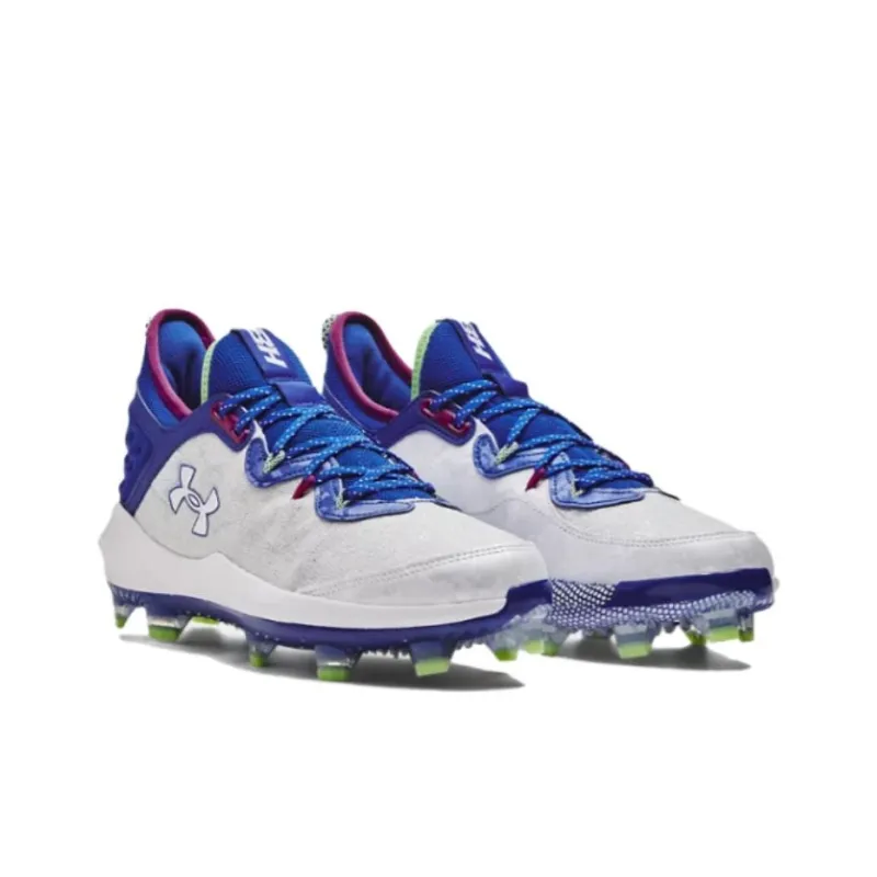 Under Armour Harper 8 Elite Tpu White Royal-1