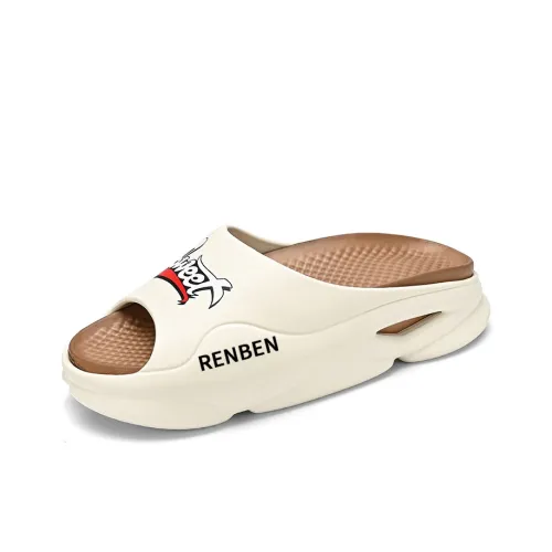 RENBEN Slide Slippers Unisex