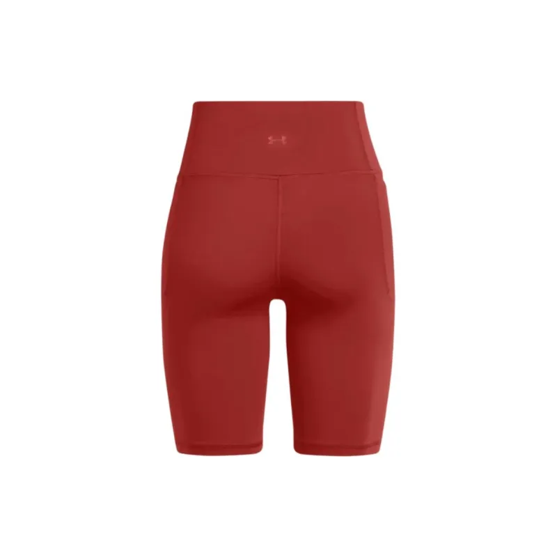 Under Armour Meridian Sports Shorts Women's Earthy Orange-1