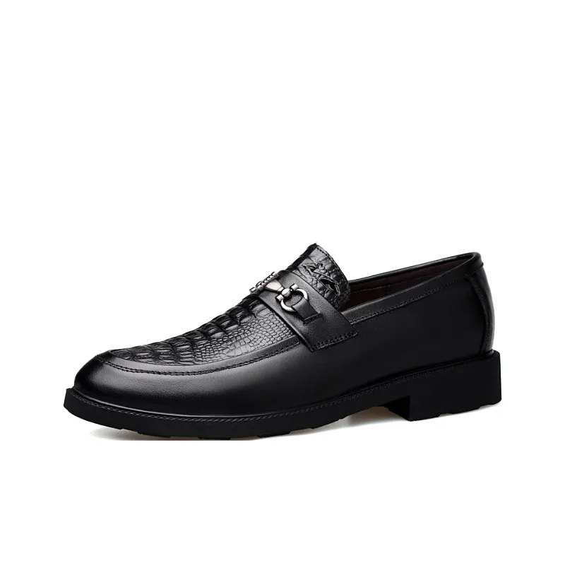 British knights Loafers Men Black/Brown-1