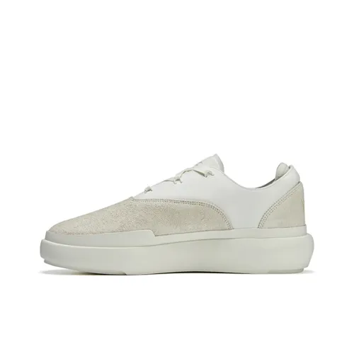 Y-3 Ajatu Court Formal Leather Sneakers