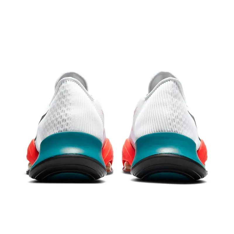 Nike Air Zoom Superrep 2 White Crimson Teal-4