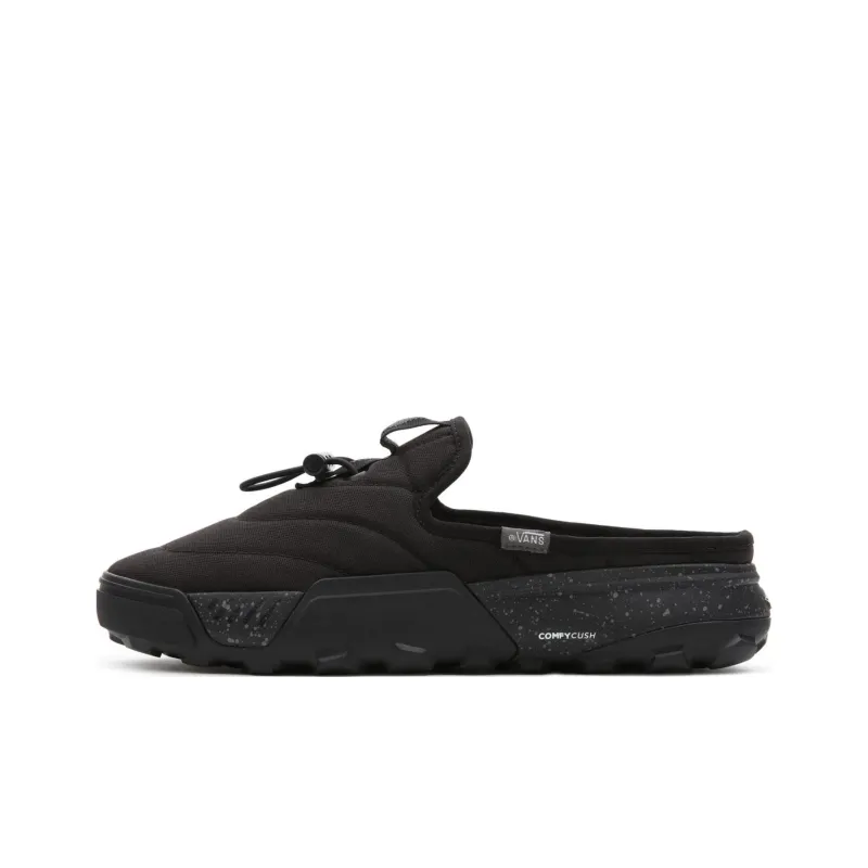 Vans Coast Mule Comfycush 'Triple Black'-0