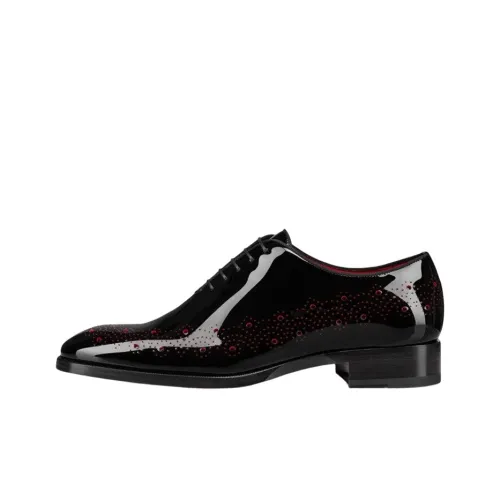 Christian Louboutin Men's Casual Shoes Men Low-Top Black