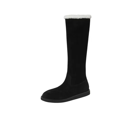 Five-nine Dan seven Knee-high Boots Women's