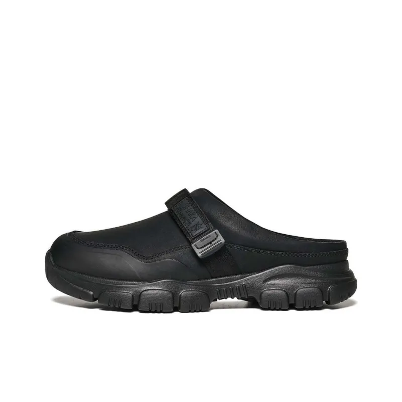Shaka Closed Toe Slippers Unisex-0