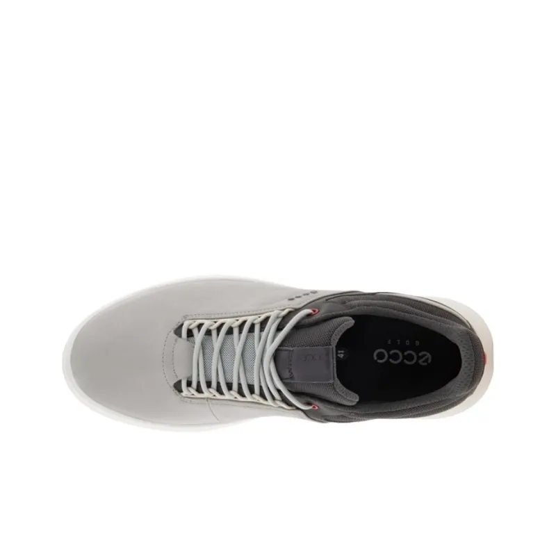 Ecco Low Top Sports Casual Shoes Men's Dark Gray-4