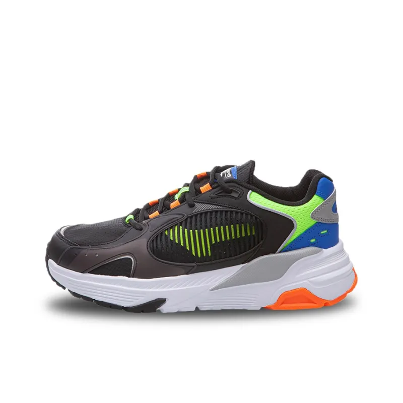 LiNing Cushioning Slip Resistant Balance Low Top Casual Shoes Unisex-0