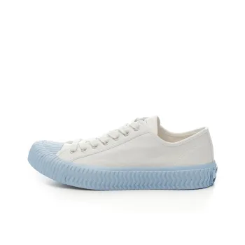 Excelsior Canvas Shoes Unisex Low Top Alice Blue