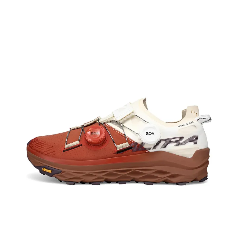 Altra Running Mont Blanc Boa 'Maroon Bell'-0