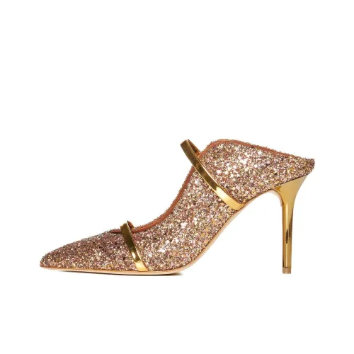 Malone Souliers Stylish Sandals Women's Gold