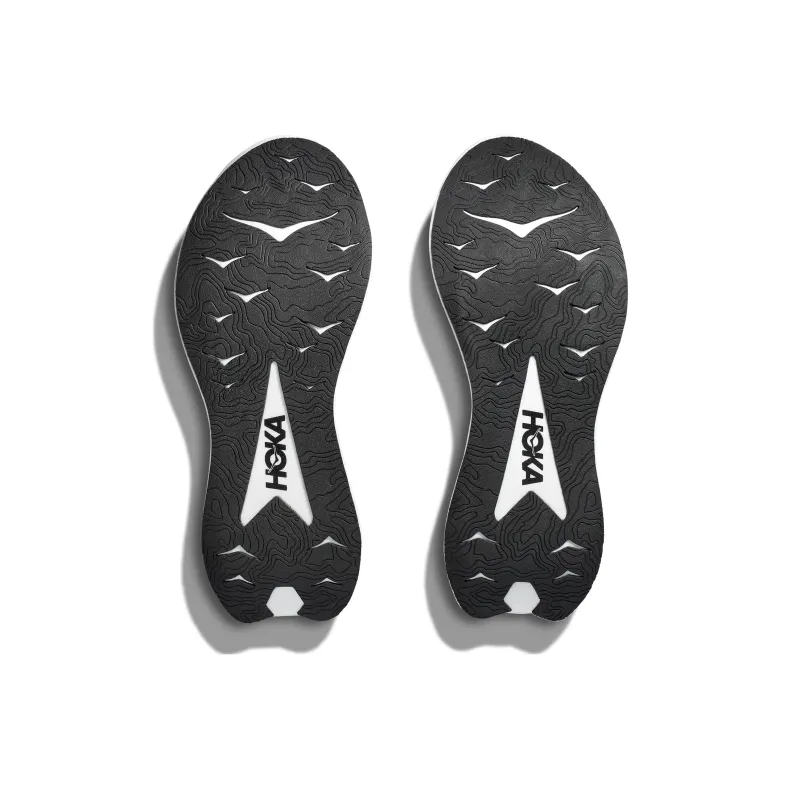HOKA ONE ONE Transport X Black White-6