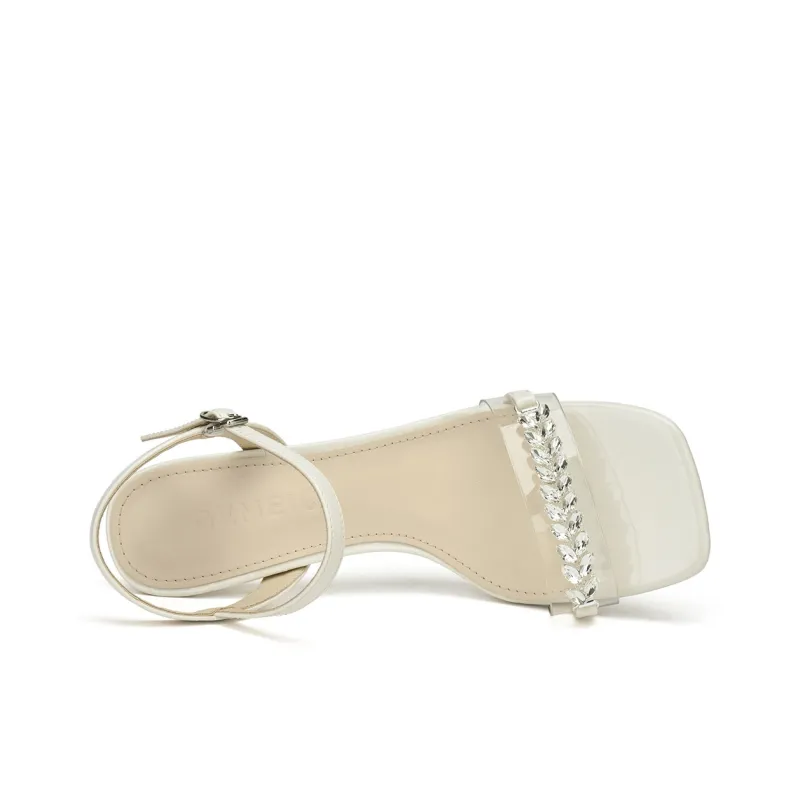 GEMEIQ Stylish Sandal 7.7cm Women's-2