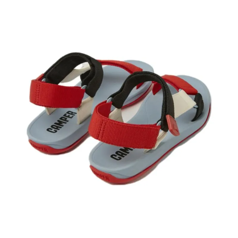 CAMPER X SailGP Match Touch-strap Sandals-2