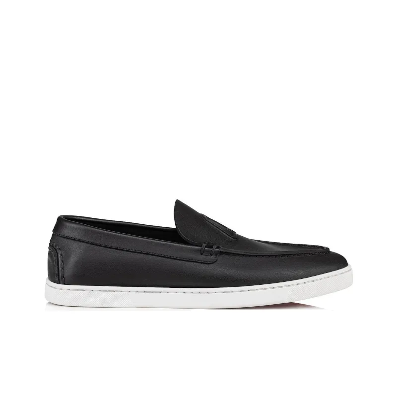 Christian Louboutin Varsiboat Slip On Loafers-1
