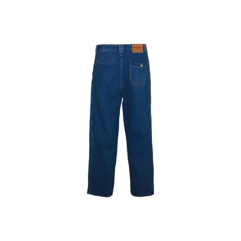 MARNI Straight Leg Trousers-1