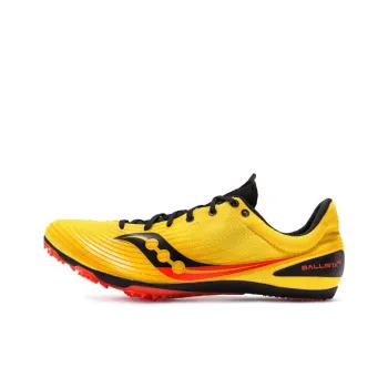 saucony Women's Ballista MD 'ViZiGold'