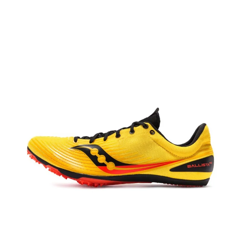 saucony Women's Ballista MD 'ViZiGold'-0