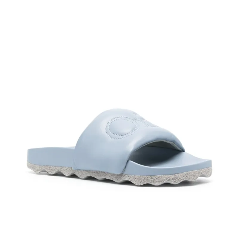 OFF WHITE Stylish Sandal Men's Blue-1