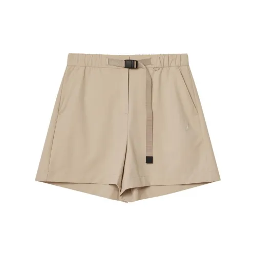 NAUTICA Casual Shorts Women's Light Khaki