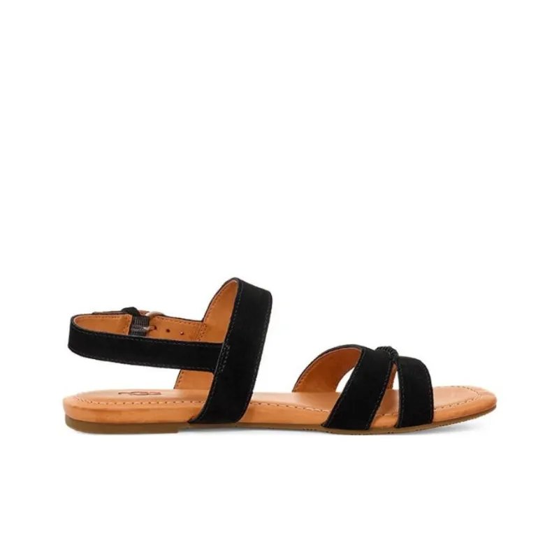 UGG Stylish Sandals Women's Black-1