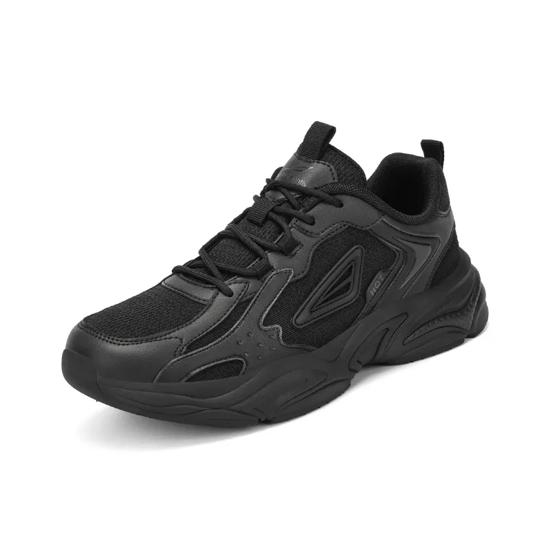 RED DRAGONFLY Chunky Sneakers Unlined Shoes Athletic Shoes Casual Shoes Men's Beige/Black-6