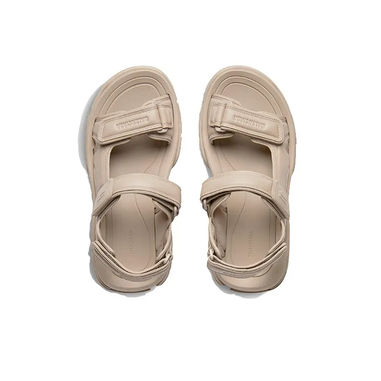 Balenciaga Tourist Strapped Sandals Women's-4