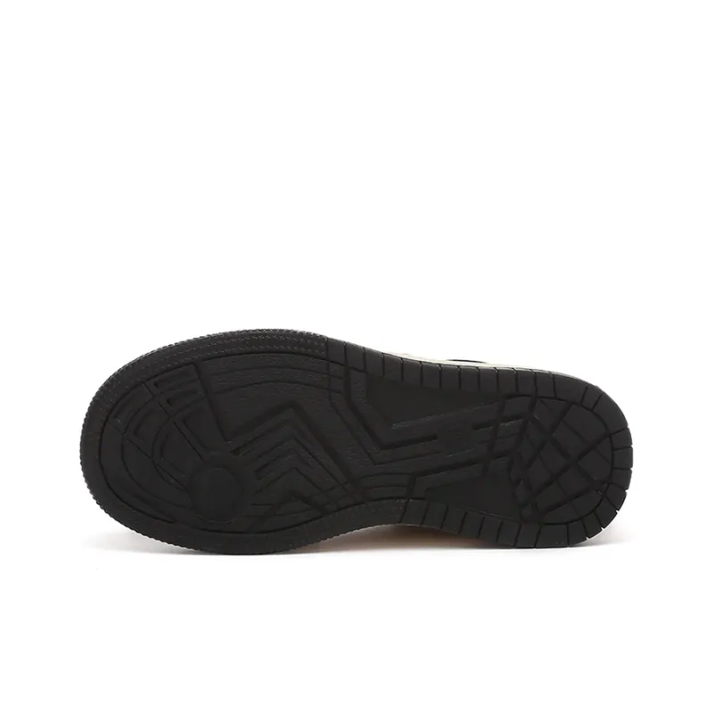 Rich Birds High-Top Skateboard Shoes Women's-4
