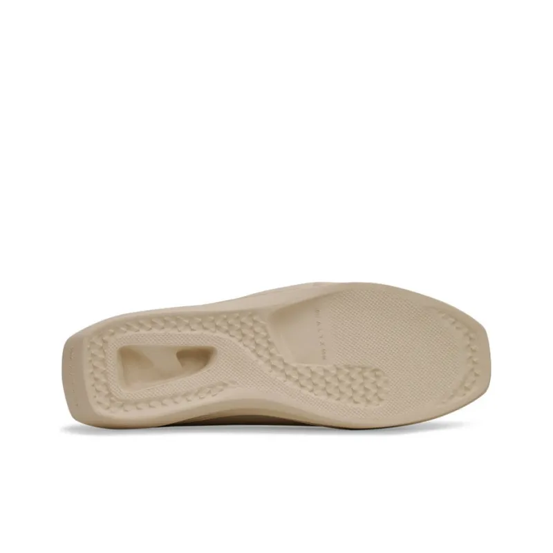 1017 ALYX 9SM Round-toe Chunky-sole Slides-4