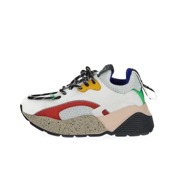 Stella McCartney Eclypse Colour-block Sneakers