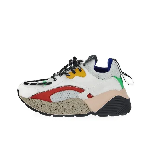 Stella McCartney Eclypse Colour-block Sneakers