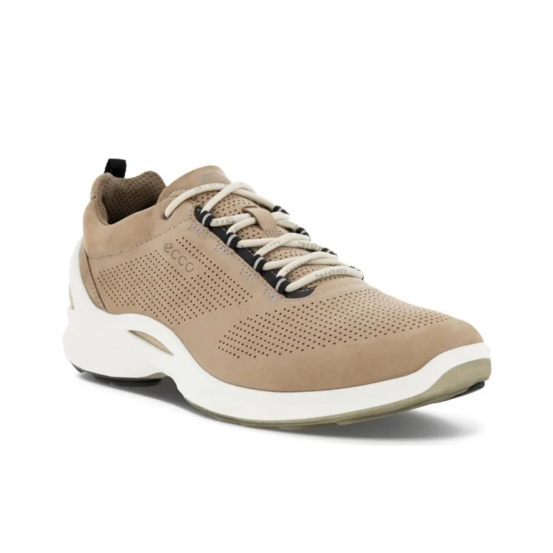 Ecco Biom Fjuel Low-Top Casual Shoes Men's Light Brown-1