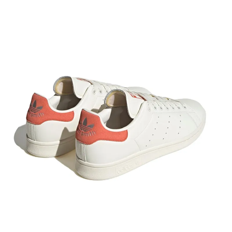 Stan Smith Adidas Originals Primegreen 'White Preloved Red'-3