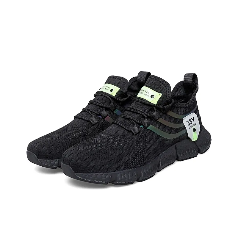 Prince McQueen Low Top Running Shoes Unisex-2