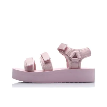 LiNing Beach Sandals Women's Light Pink