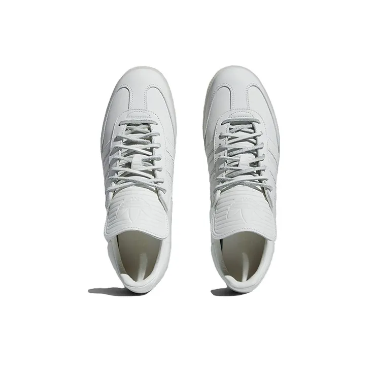 Adidas Samba Pharrell Humanrace White-4